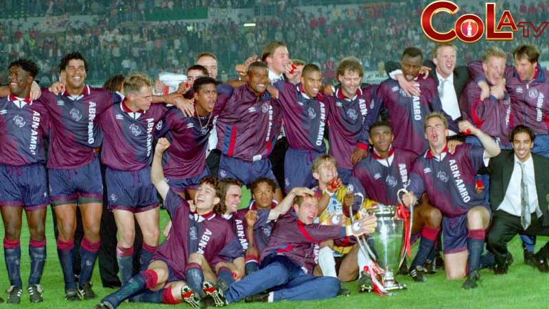 Thời kỳ hoàng kim của Ajax Amsterdam