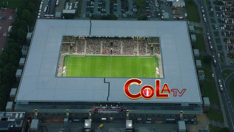 sân Red Bull Arena được chọn làm sân nhà của Red Bull Salzburg